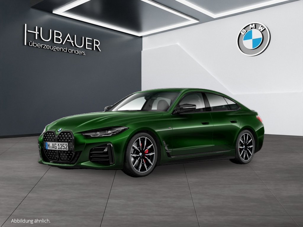 BMW M440i xDrive Gran Coupé