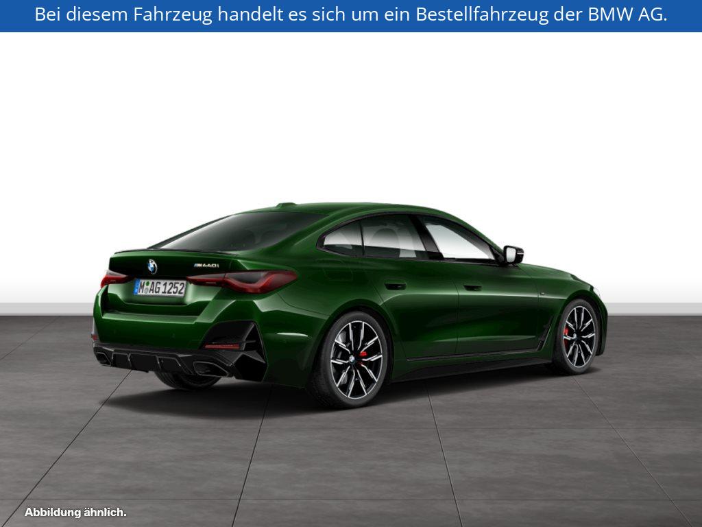 Fahrzeugabbildung BMW M440i xDrive Gran Coupé