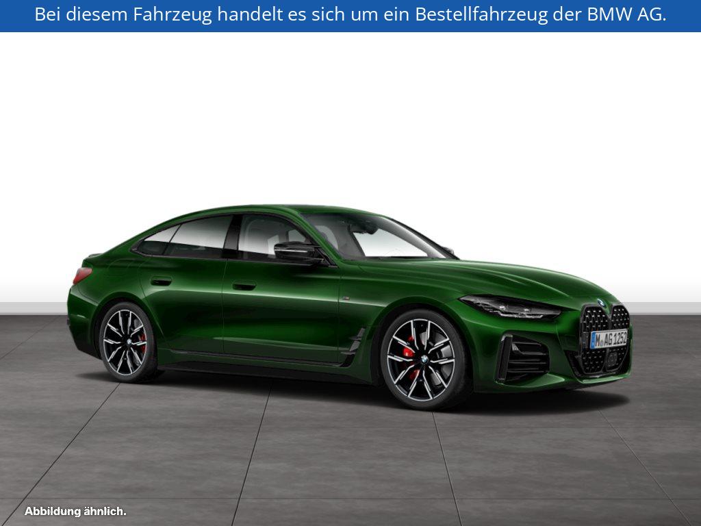 Fahrzeugabbildung BMW M440i xDrive Gran Coupé