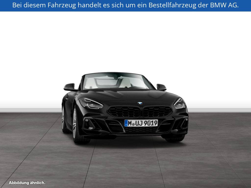 Fahrzeugabbildung BMW Z4 sDrive20i M Sport Exterior