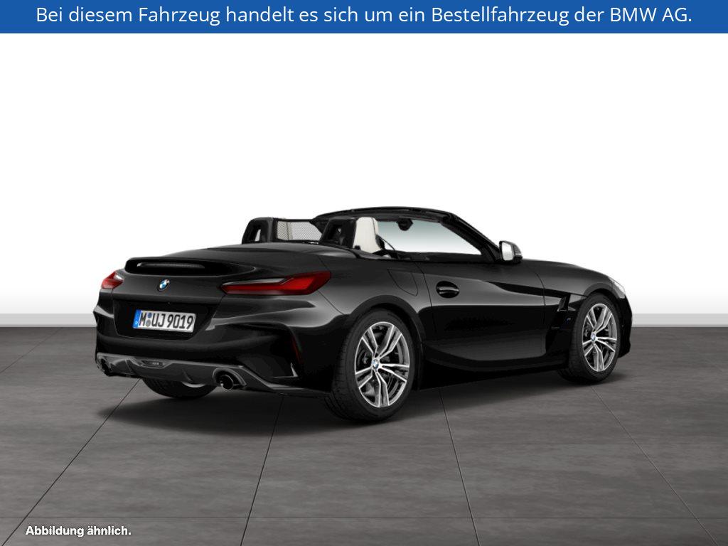Fahrzeugabbildung BMW Z4 sDrive20i M Sport Exterior