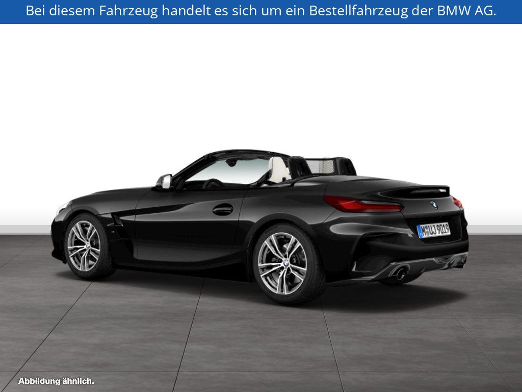 Fahrzeugabbildung BMW Z4 sDrive20i M Sport Exterior
