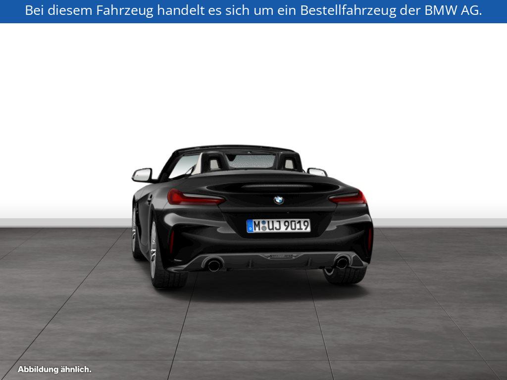 Fahrzeugabbildung BMW Z4 sDrive20i M Sport Exterior