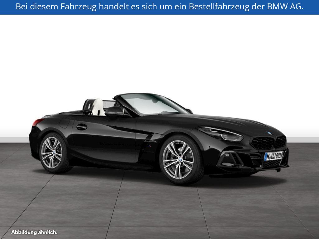 Fahrzeugabbildung BMW Z4 sDrive20i M Sport Exterior