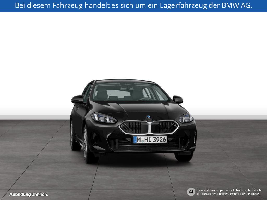 Fahrzeugabbildung BMW 120