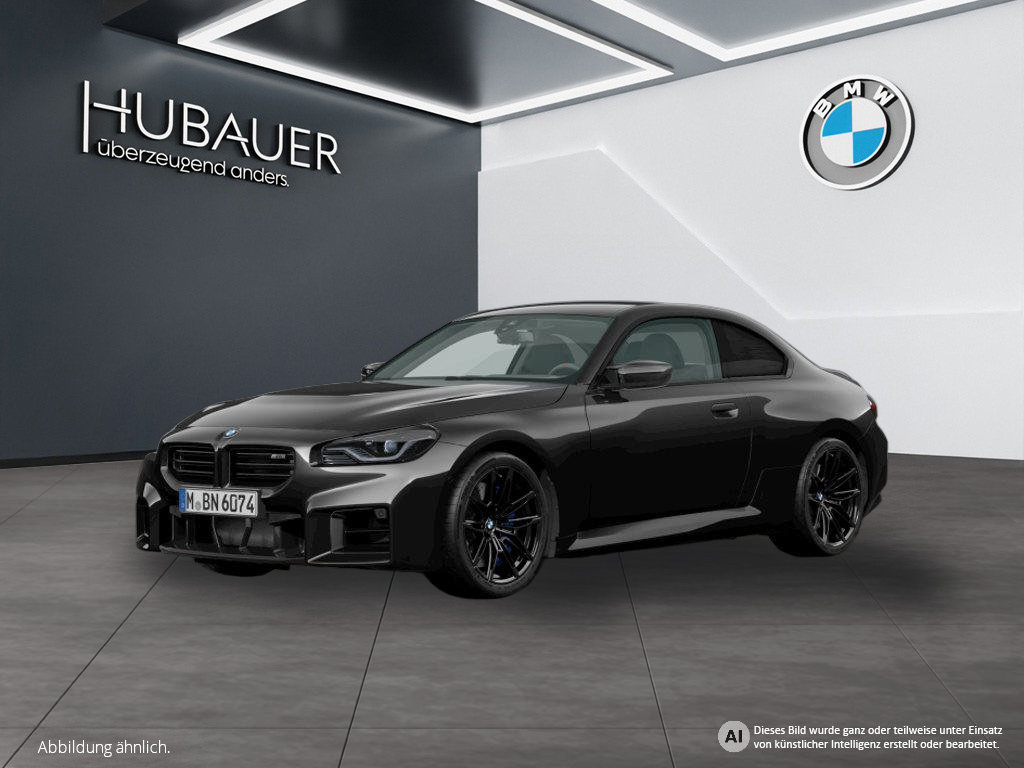 BMW M2 Coupé