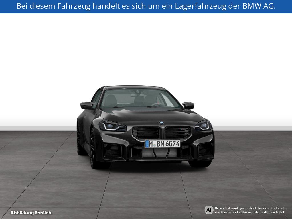 Fahrzeugabbildung BMW M2 Coupé
