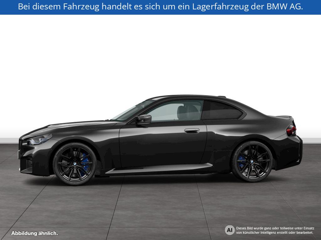 Fahrzeugabbildung BMW M2 Coupé