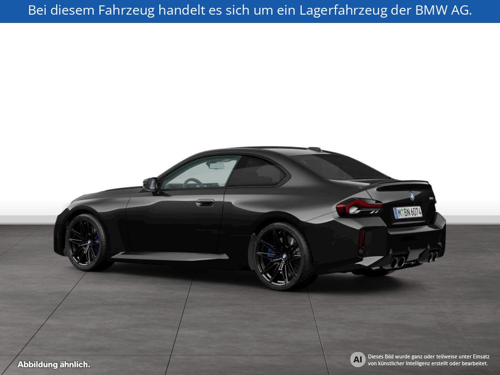 Fahrzeugabbildung BMW M2 Coupé
