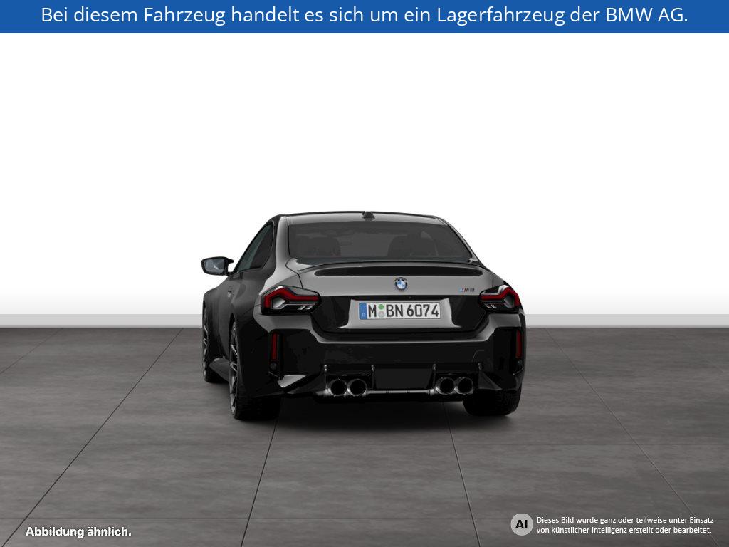 Fahrzeugabbildung BMW M2 Coupé