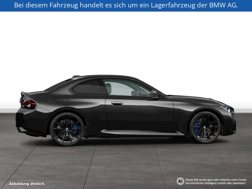 Fahrzeugabbildung BMW M2 Coupé