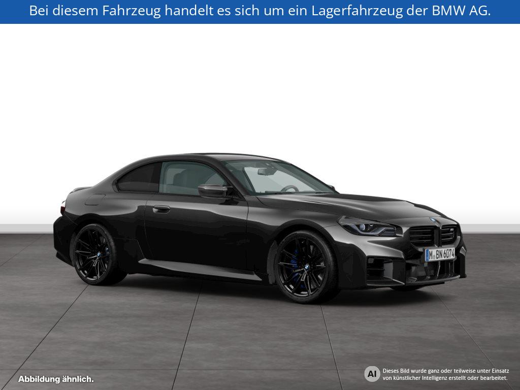 Fahrzeugabbildung BMW M2 Coupé