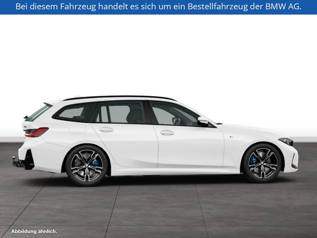 Fahrzeugabbildung BMW 330e xDrive Touring
