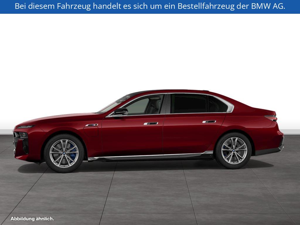 Fahrzeugabbildung BMW M760e xDrive Limousine