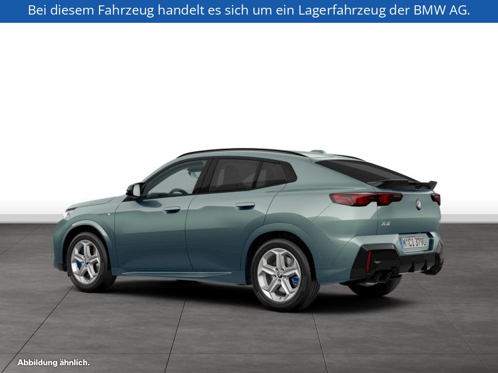Fahrzeugabbildung BMW X2 M35i xDrive