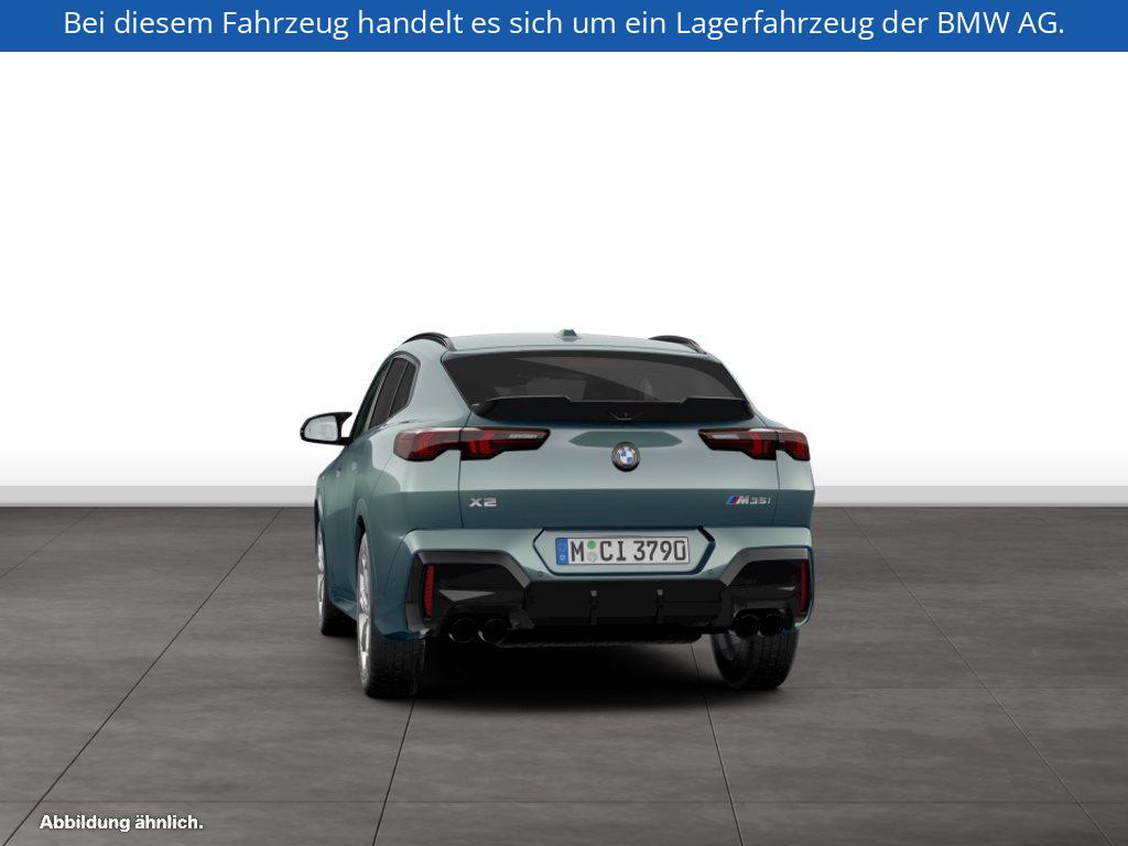 Fahrzeugabbildung BMW X2 M35i xDrive