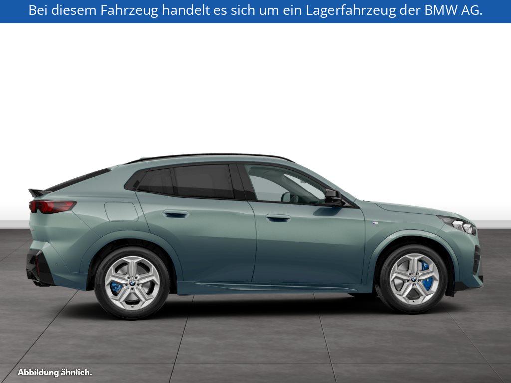 Fahrzeugabbildung BMW X2 M35i xDrive