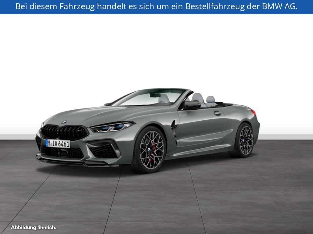 BMW M8 Cabrio