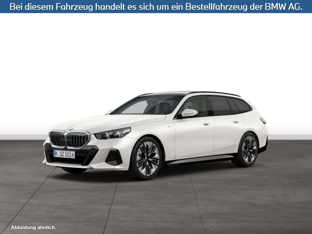 BMW 520d Touring