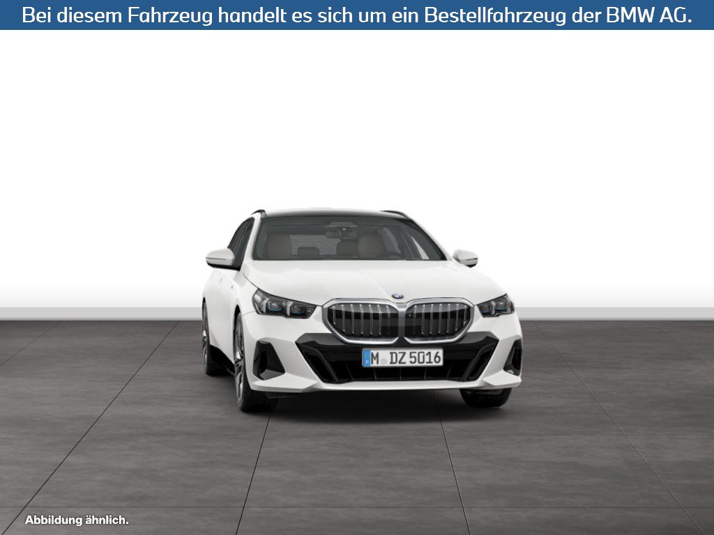 Fahrzeugabbildung BMW 520d Touring