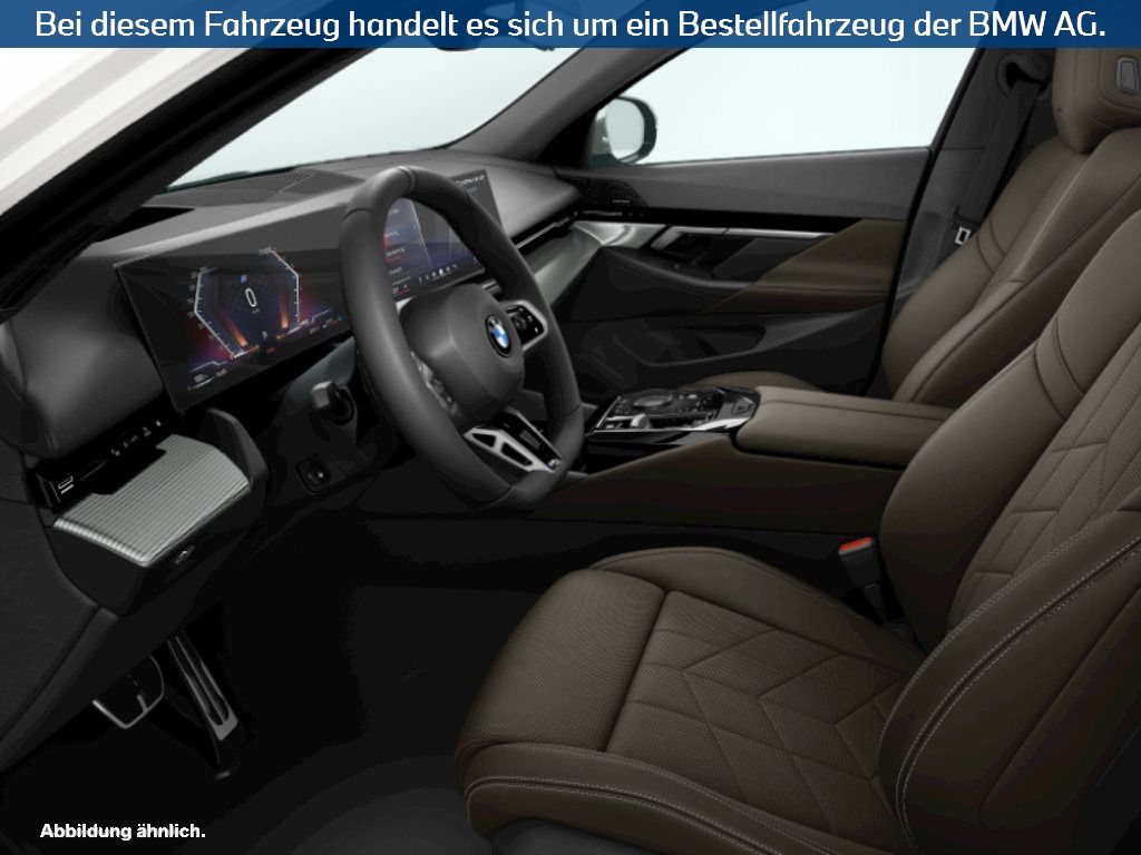 Fahrzeugabbildung BMW 520d Touring