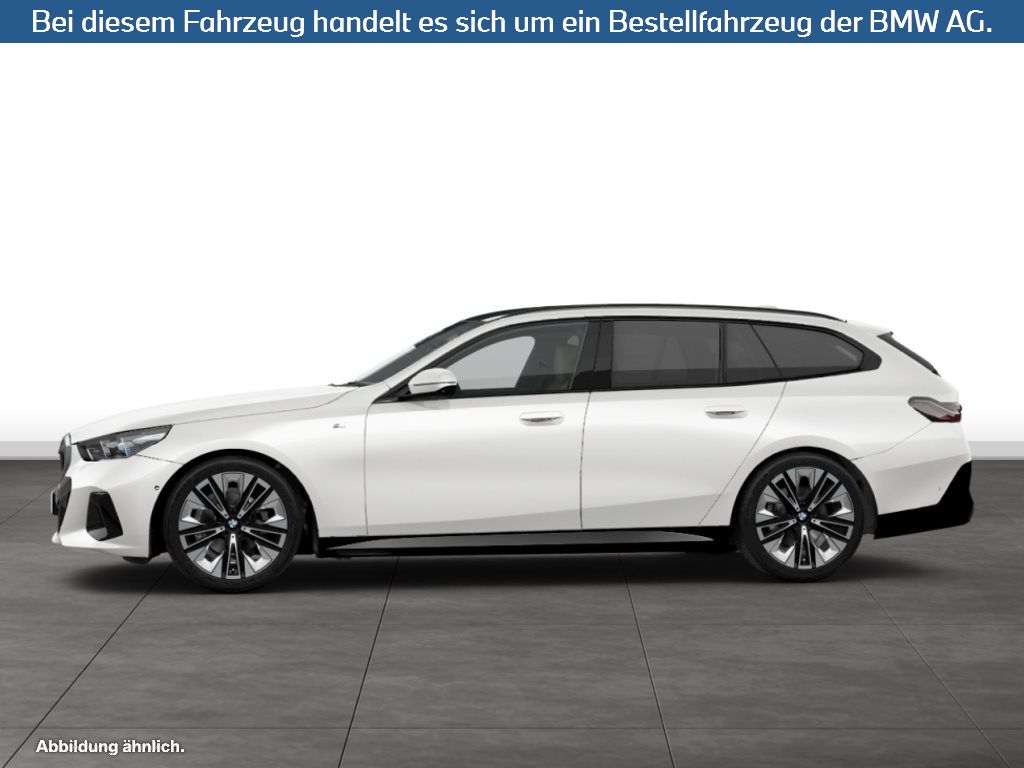 Fahrzeugabbildung BMW 520d Touring