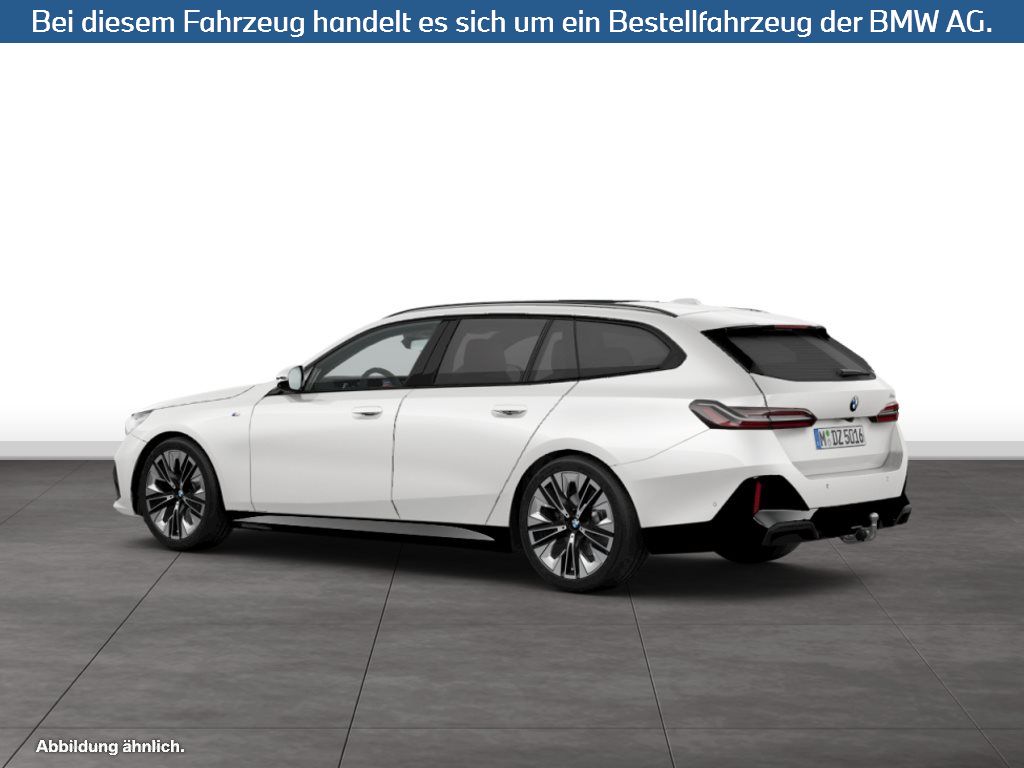 Fahrzeugabbildung BMW 520d Touring