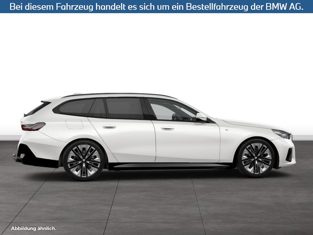 Fahrzeugabbildung BMW 520d Touring