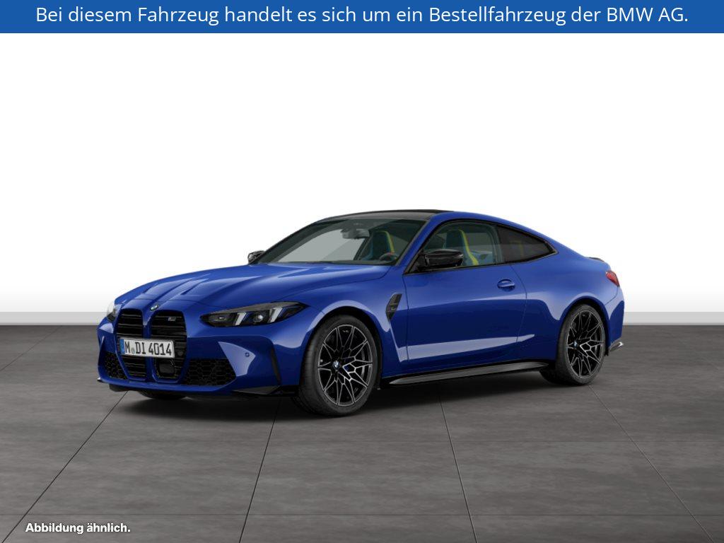 BMW M4 Competition Coupé