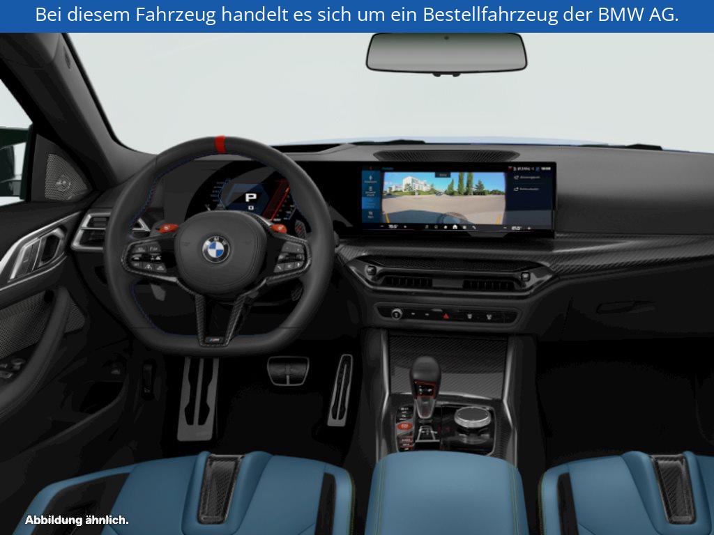 Fahrzeugabbildung BMW M4 Competition Coupé