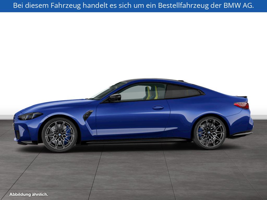 Fahrzeugabbildung BMW M4 Competition Coupé