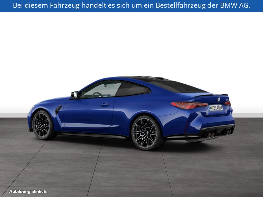 Fahrzeugabbildung BMW M4 Competition Coupé