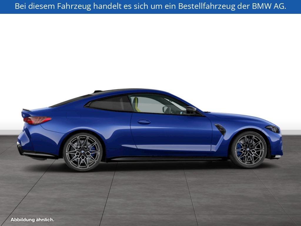 Fahrzeugabbildung BMW M4 Competition Coupé