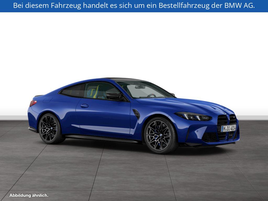 Fahrzeugabbildung BMW M4 Competition Coupé
