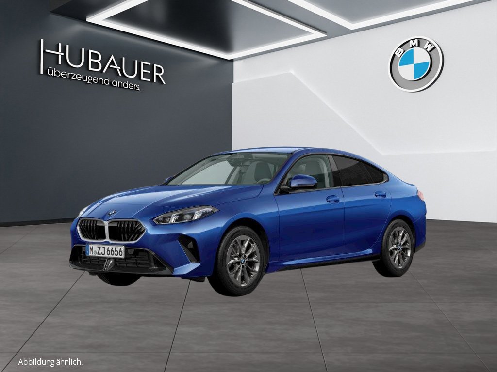 BMW 220 Gran Coupé