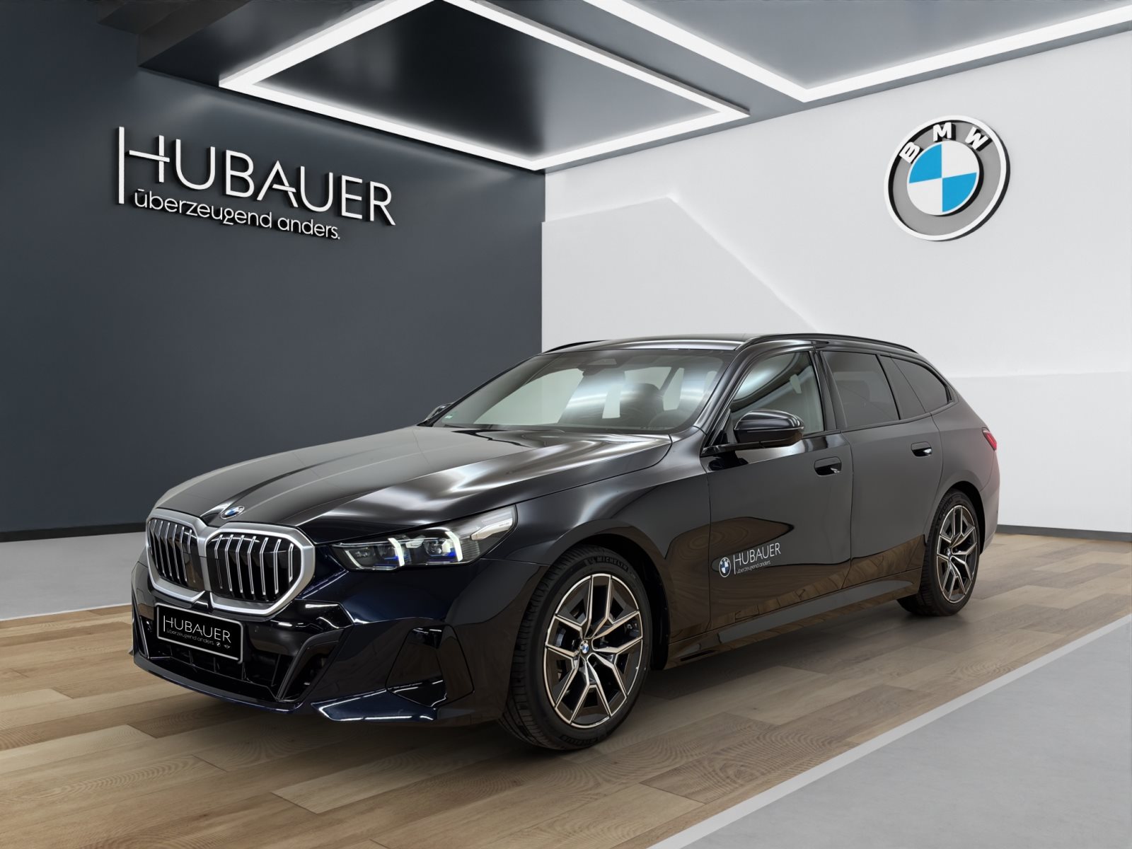 BMW 520d Touring [M Sport, AHK, ACC, RFK, h&k Sound]