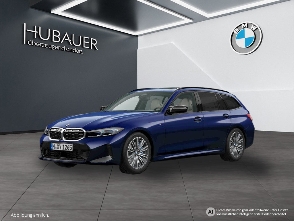 Fahrzeugabbildung BMW M340i xDrive Touring