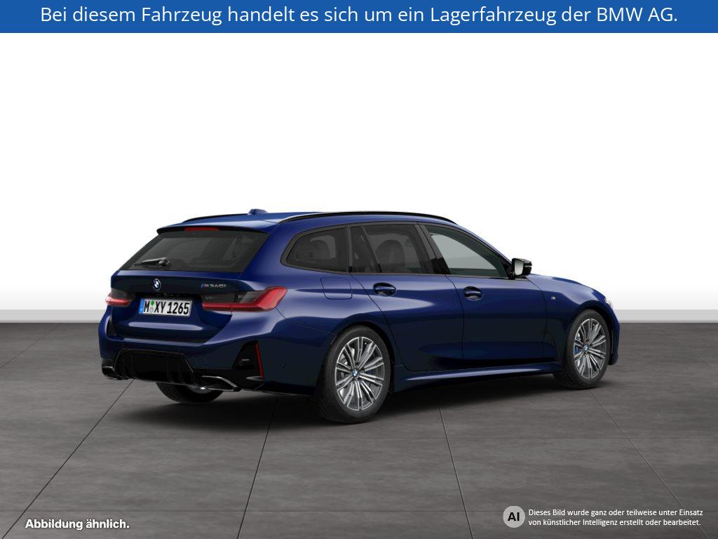 Fahrzeugabbildung BMW M340i xDrive Touring