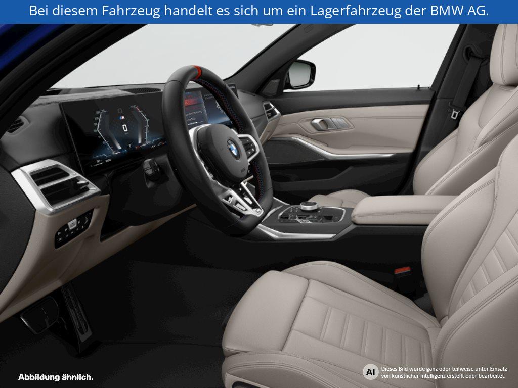 Fahrzeugabbildung BMW M340i xDrive Touring
