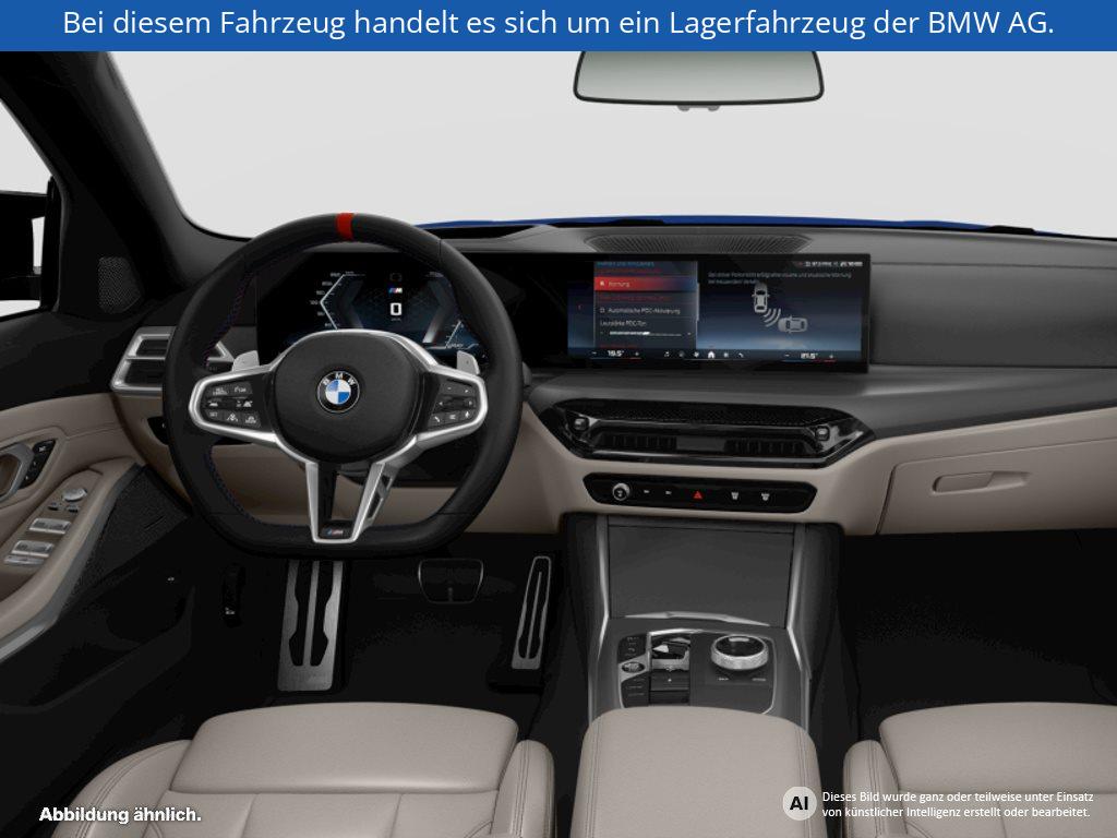 Fahrzeugabbildung BMW M340i xDrive Touring