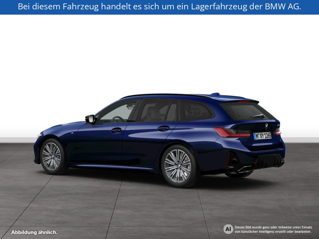 Fahrzeugabbildung BMW M340i xDrive Touring
