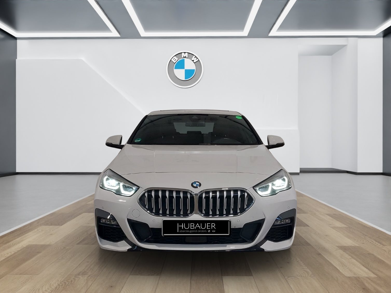 Fahrzeugabbildung BMW 218i Gran Coupé [M Sport, HK Sound, Pano, ACC]