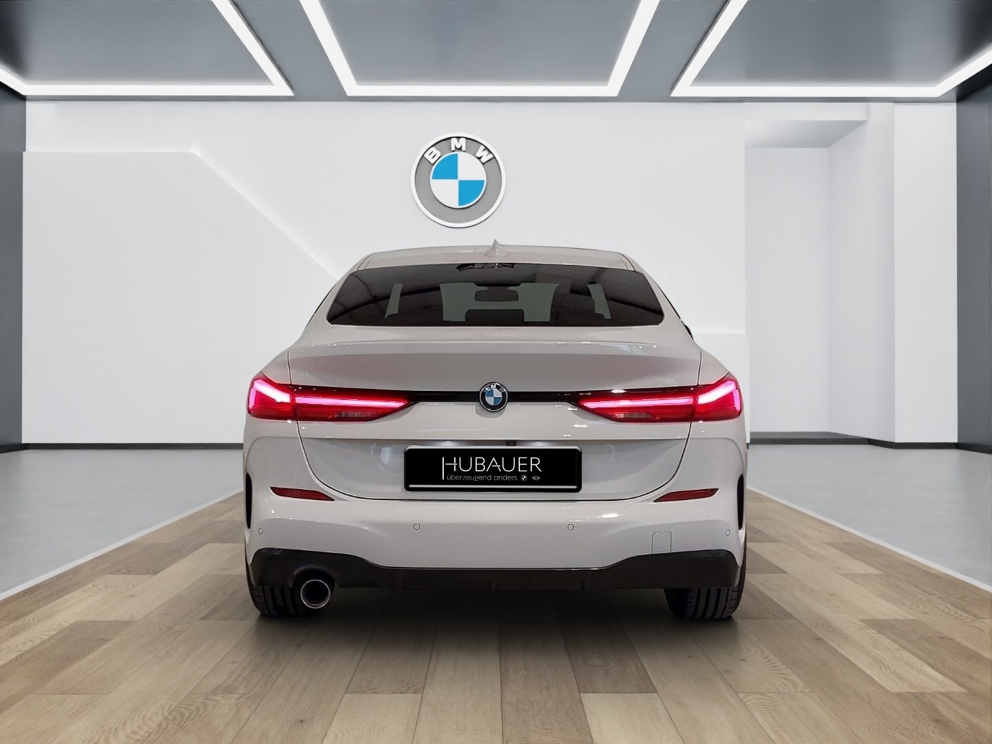 Fahrzeugabbildung BMW 218i Gran Coupé [M Sport, HK Sound, Pano, ACC]