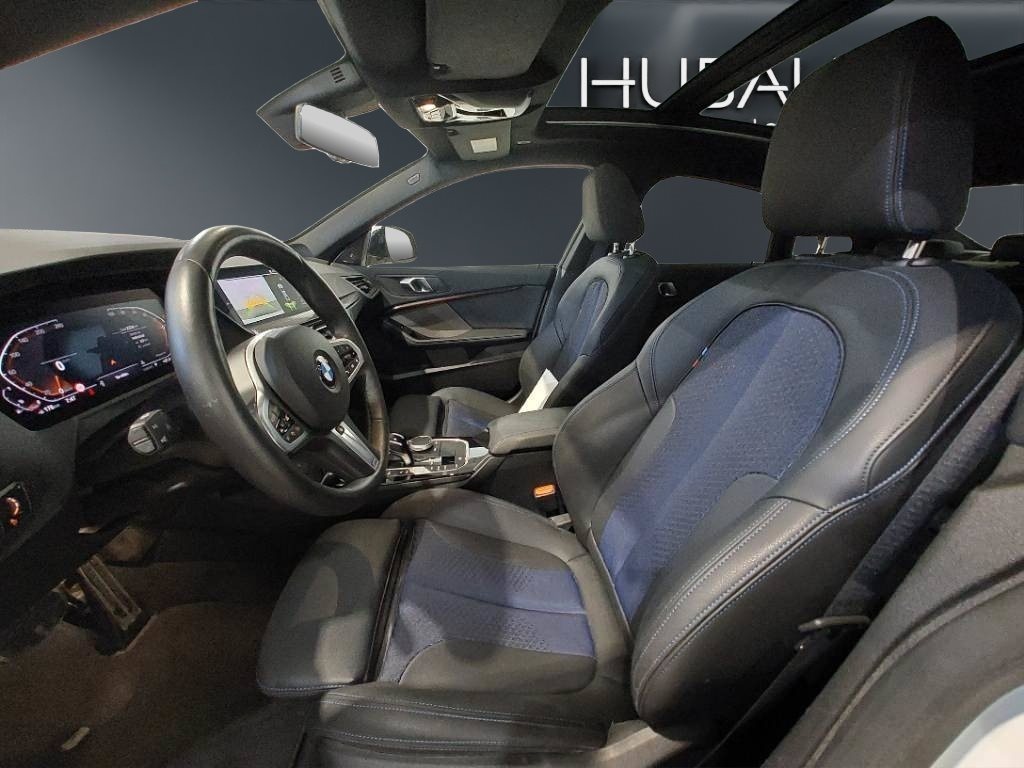 Fahrzeugabbildung BMW 218i Gran Coupé [M Sport, HK Sound, Pano, ACC]