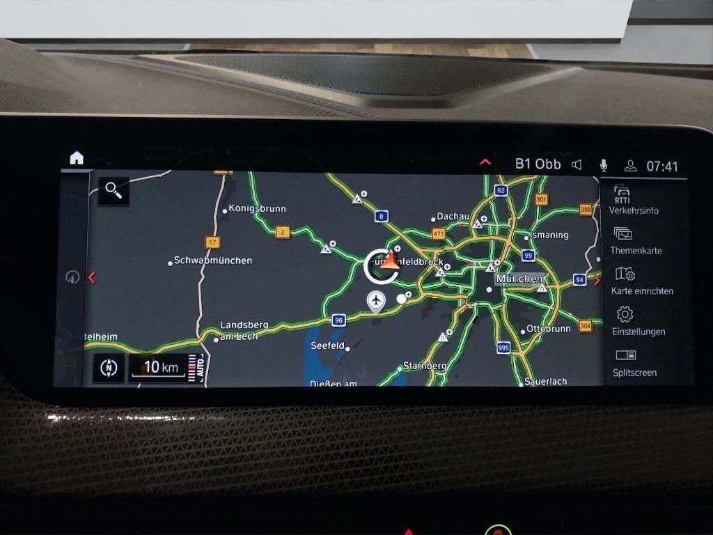 Fahrzeugabbildung BMW 218i Gran Coupé [M Sport, HK Sound, Pano, ACC]