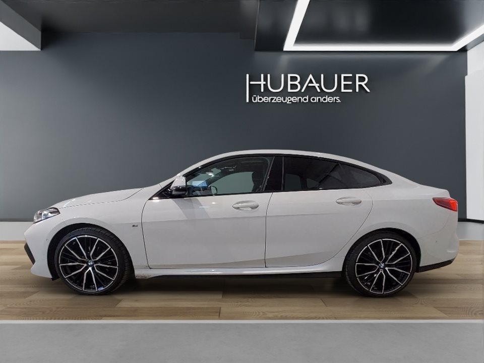 Fahrzeugabbildung BMW 218i Gran Coupé [M Sport, HK Sound, Pano, ACC]