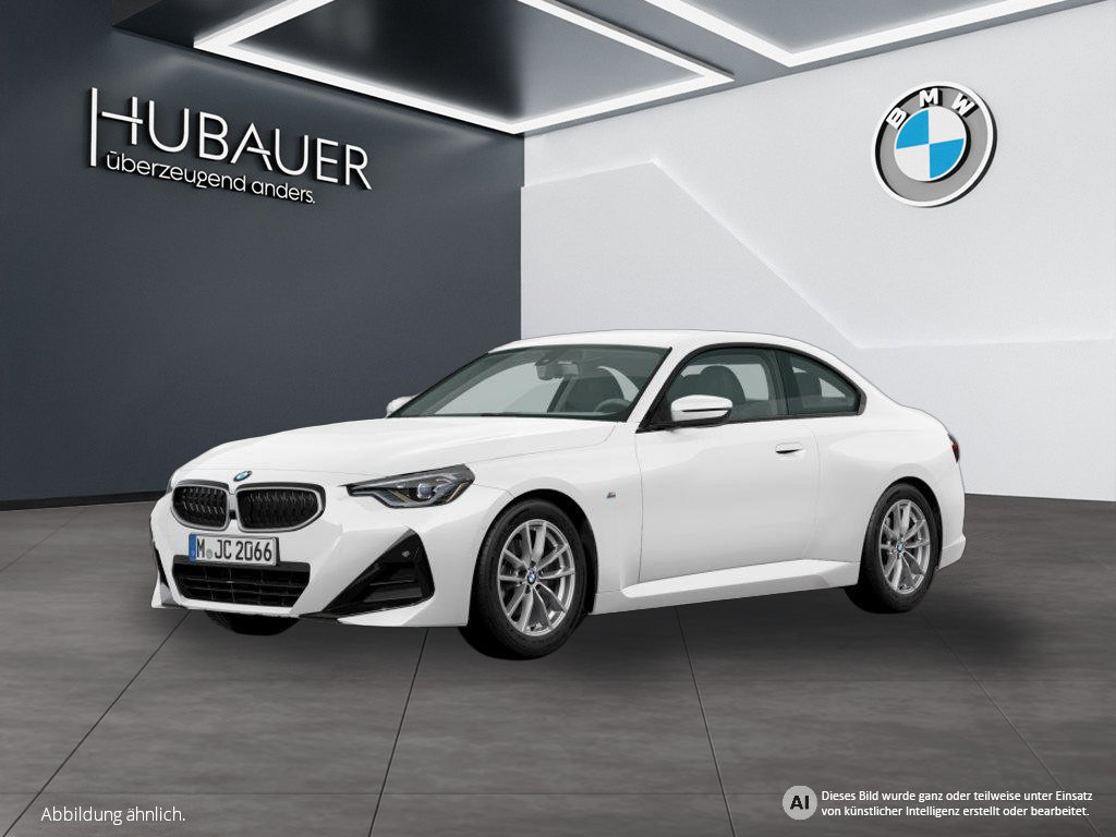 BMW 220i Coupé
