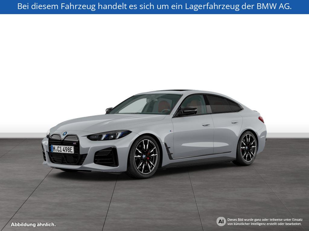 BMW i4 M60 xDrive Gran Coupé