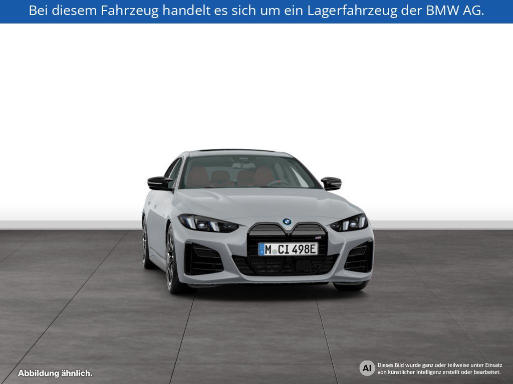 Fahrzeugabbildung BMW i4 M60 xDrive Gran Coupé