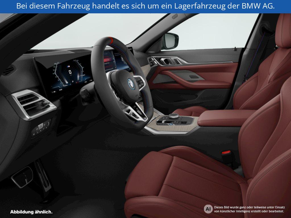 Fahrzeugabbildung BMW i4 M60 xDrive Gran Coupé